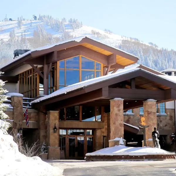 Stein Eriksen Lodge Deer Valley, hotel v destinaci Park City