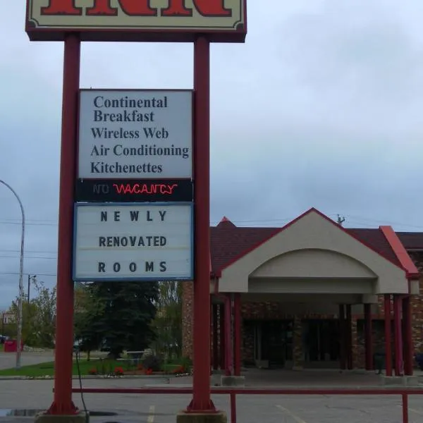 Stampeder Inn, hotel in Ponoka