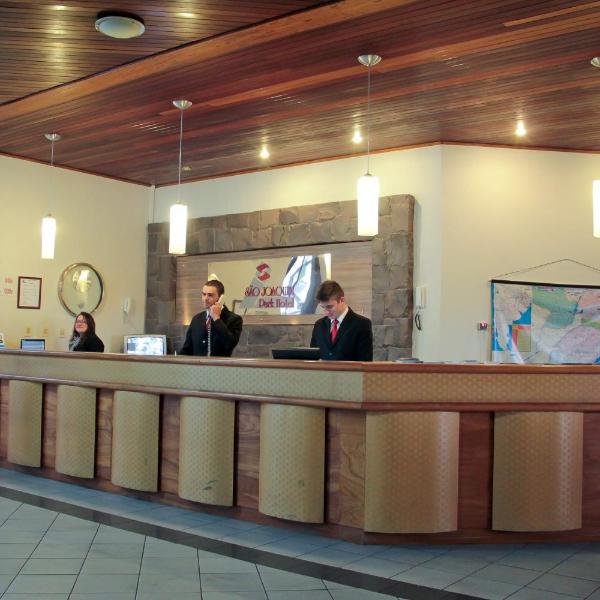São Joaquim Park Hotel - Foto 5
