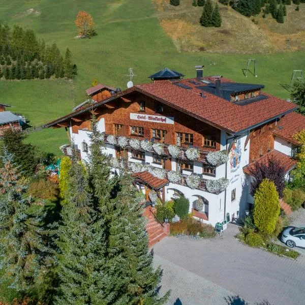 Panorama-Hotel Winklerhof, hotel Holzgauban