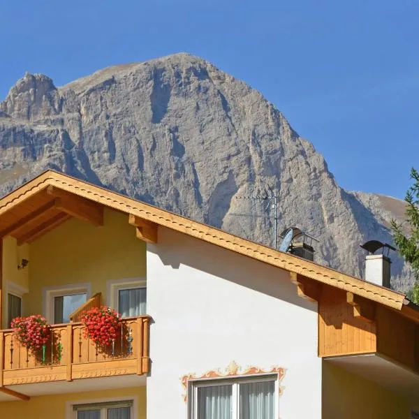 Majon d'Aisciuda, hotel in Passo San Pellegrino