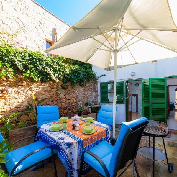 Villa Ca Sa Padrina, hotel v destinácii Santanyi