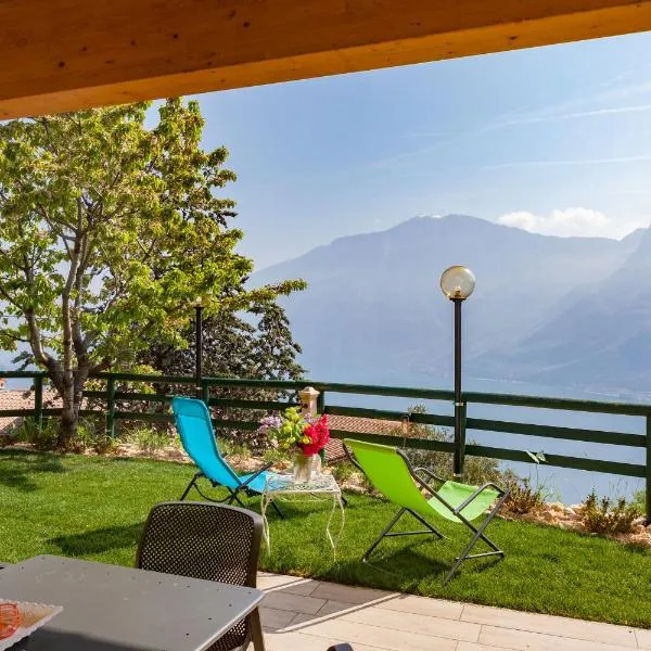 Casa Vacanze Marisol, hótel í Tremosine Sul Garda