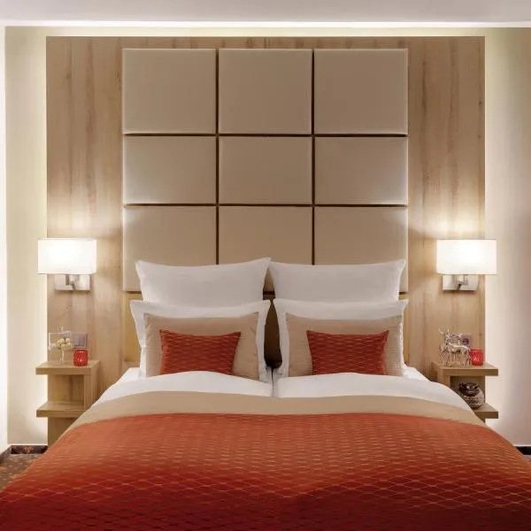 Hotel Wegner - T h e culinary art hotel, hotel en Hannover