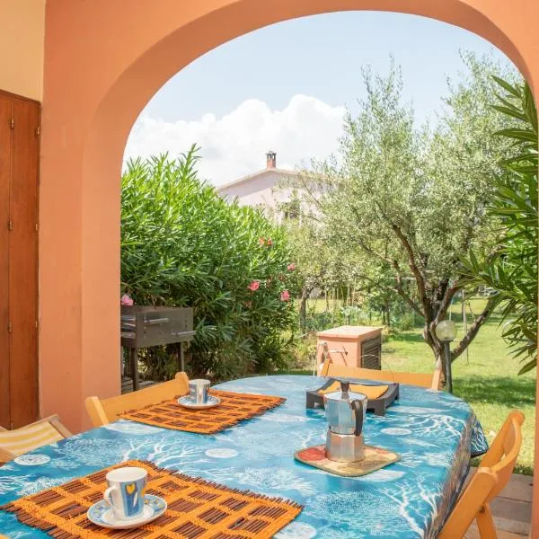 Villetta Olivastro, hotel v destinaci San Teodoro