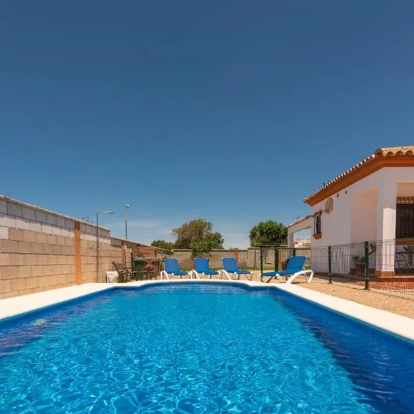 Familia Amaya Gonzalez, hotel v destinaci Conil de la Frontera