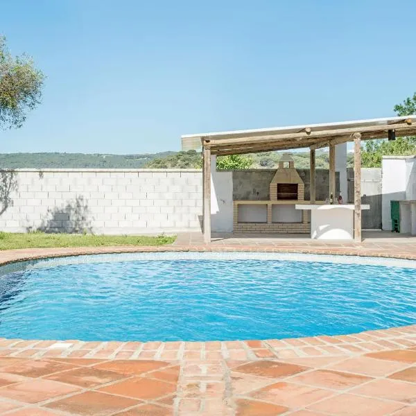 Casa de Piedra, hotel en El Cañal