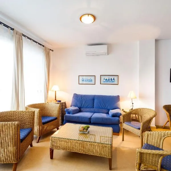 Duplex A Fontanilla, hotel v destinaci Conil de la Frontera
