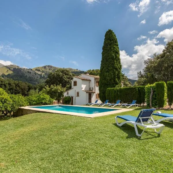 Villa La Plana, hotel v destinaci Pollença