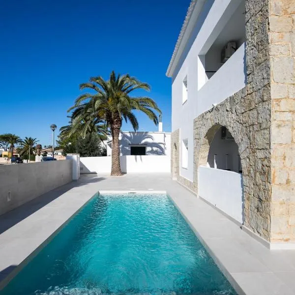 Apartamento Marei 3, hotel in Cala Blanca