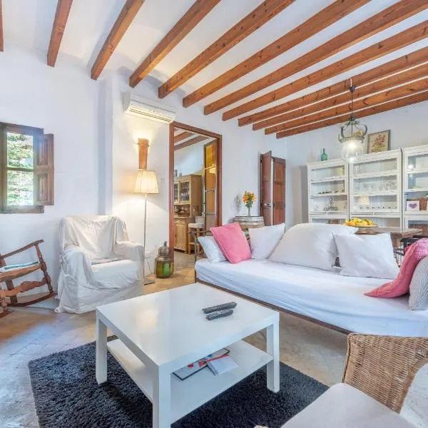 Villa Can Got, hotel a Sóller