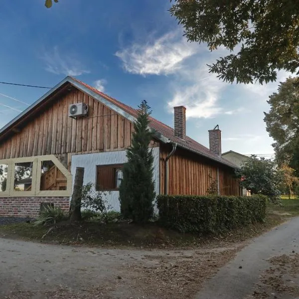 Apartment Wine Tale, hotel in Otrovanec