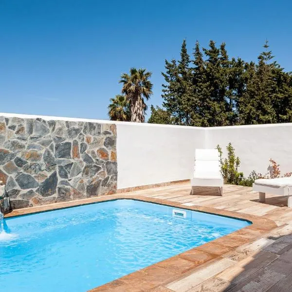 Casa 3 - Mar y Sol, hotel v destinaci Barbate