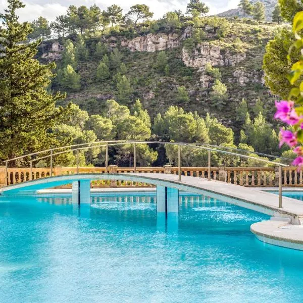 Villa Gran Voramar, hotel v destinaci Cala de Sant Vicenç