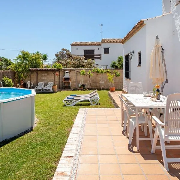 El Mirador de Castilnovo, hotell i El Palmar