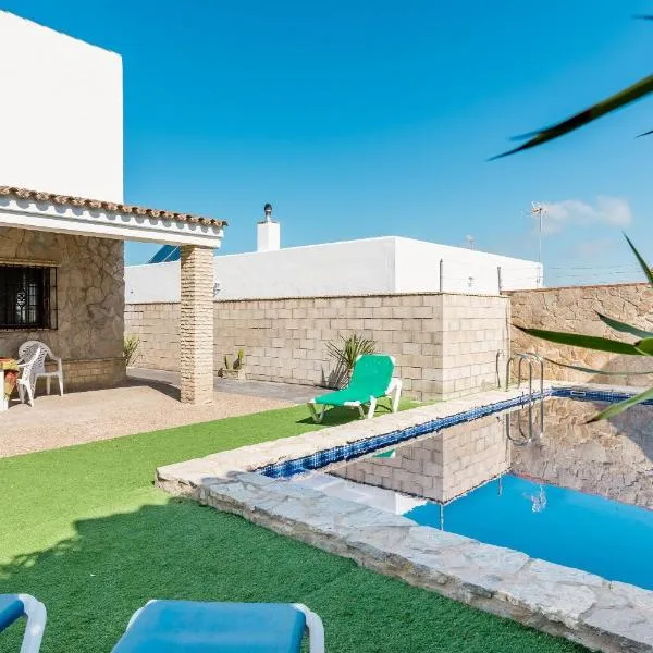 Chalet Aragon Muñoz，位于科尼尔-德拉弗龙特拉的酒店