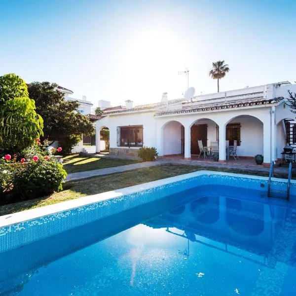 Best place Playamar, hotel v destinaci Torremolinos