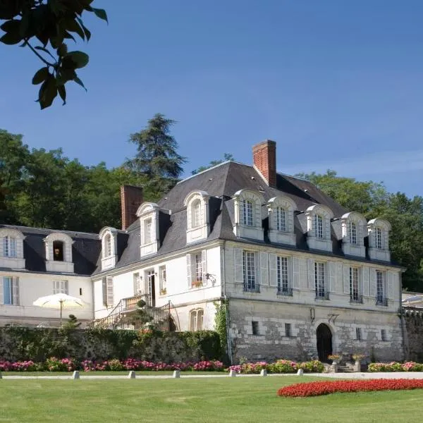 Château de Beaulieu et Magnolia Spa, The Originals Relais, hotel v destinácii Joué-lés-Tours