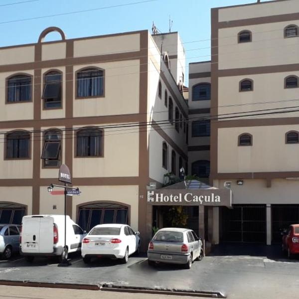 Hotel Caçula