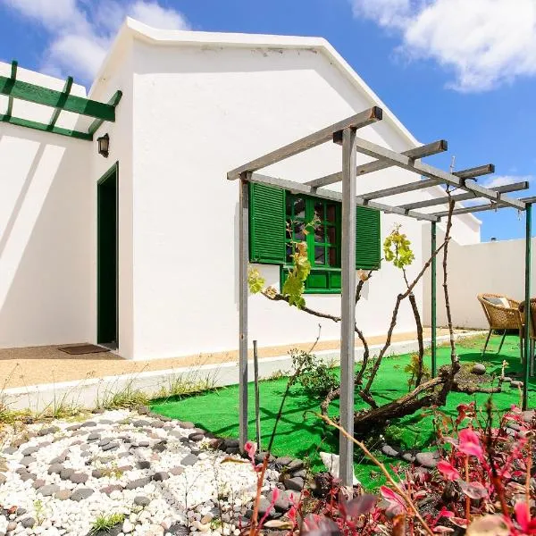 Casa Angeles 2, hotel Mozagában