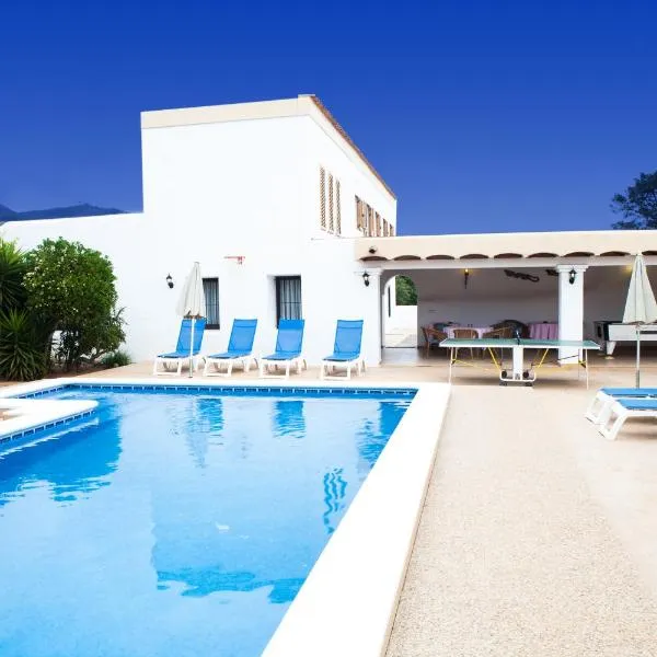 Can Murenu, hotel v destinaci Sant Joan de Labritja