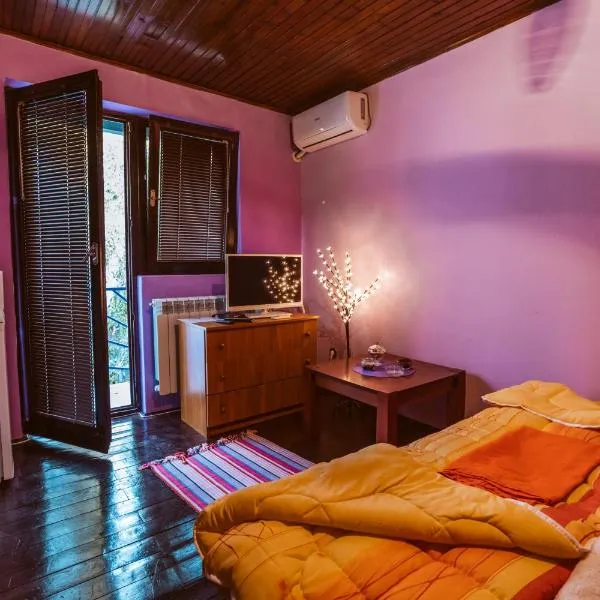 Laufer, hotel v destinaci Novi Sad