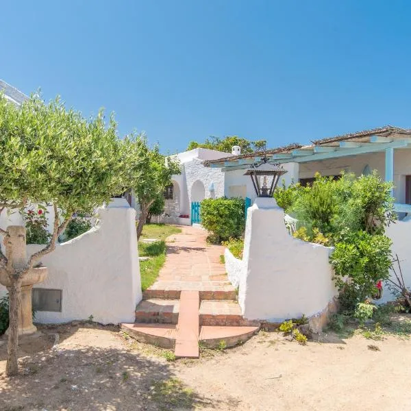 Cottage Penelope, hotel u gradu Palau