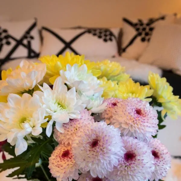 Tuomas´ luxurious suites, Mustikka