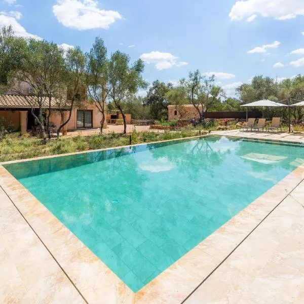 Can Madís, hotel in Costitx