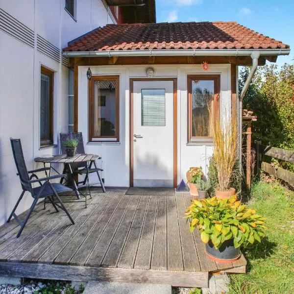 Ferienwohnung Oestreich, hotel in Egerer