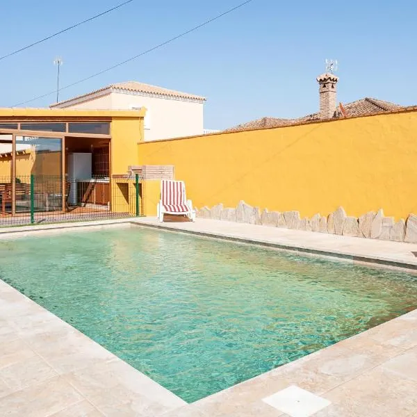 Casa Chiqui - solo familias, hotel v destinaci Conil de la Frontera