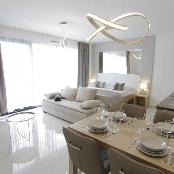 Apartmány ROSE Mikulov, hotel in Mikulov