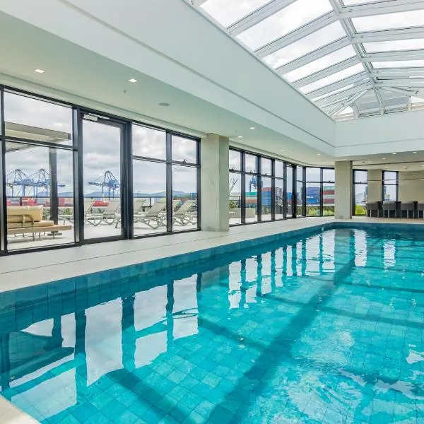 Mercure Itajai Navegantes, hotel in Itajaí