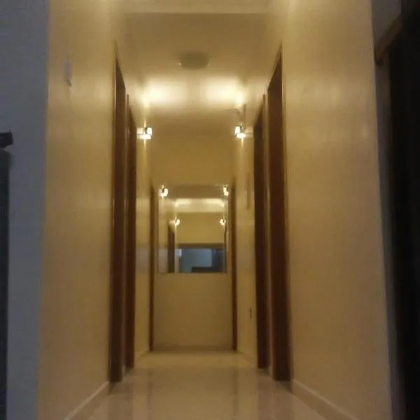 Casa e Suites, hotell sihtkohas Aparecida