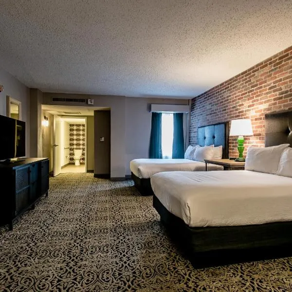 Holiday Inn Hotel French Quarter-Chateau Lemoyne by IHG، فندق في نيو أورلينز