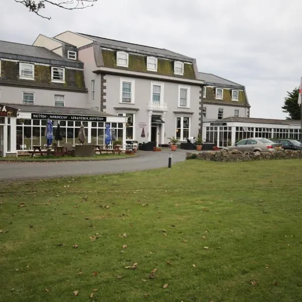 La Trelade Hotel、セント・マーティン・ガーンジーのホテル
