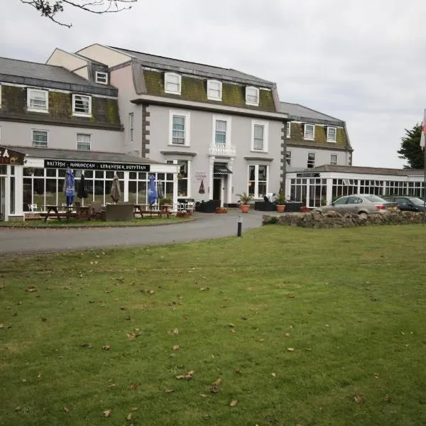 La Trelade Hotel, hotel in St Saviour Guernsey