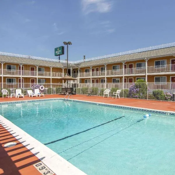 Quality Inn Central Roseburg, hotel v destinaci Roseburg