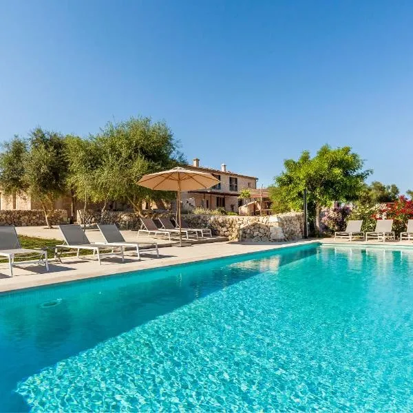 Villa Turonet, hotel em Vilafranca de Bonany