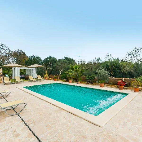 Finca Esplendor, hotel en Campos