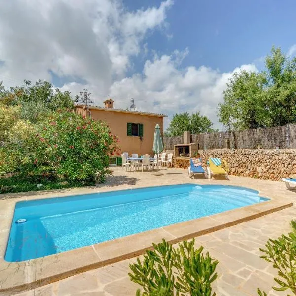 Sa Barraca d'en Caminer, hotel v destinaci Porto petro