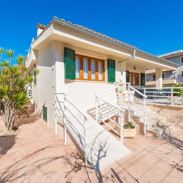 S Olivera, hotel in Can Picafort