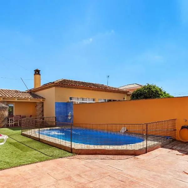 Chalet Rocío - solo familias, hotel v destinaci Conil de la Frontera