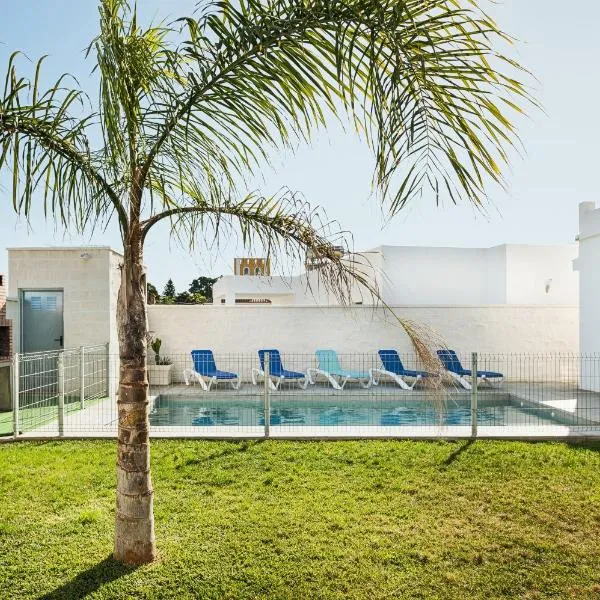 Villa Charco del Sultán, hotel v destinaci Conil de la Frontera