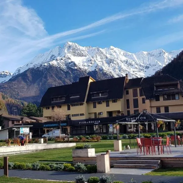 Luminoso appartamento centrale, hotel em Ponte di Legno