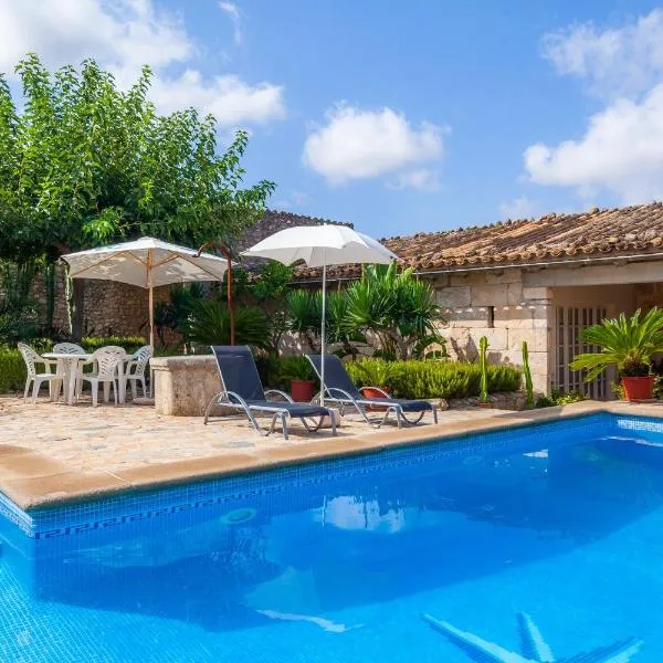 S'alqueria Vell, hotel in Campanet
