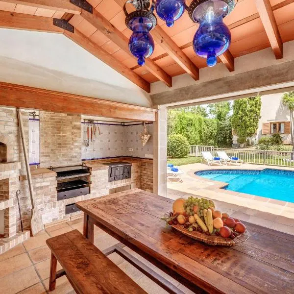 Villa Tramontana、リョセタのホテル