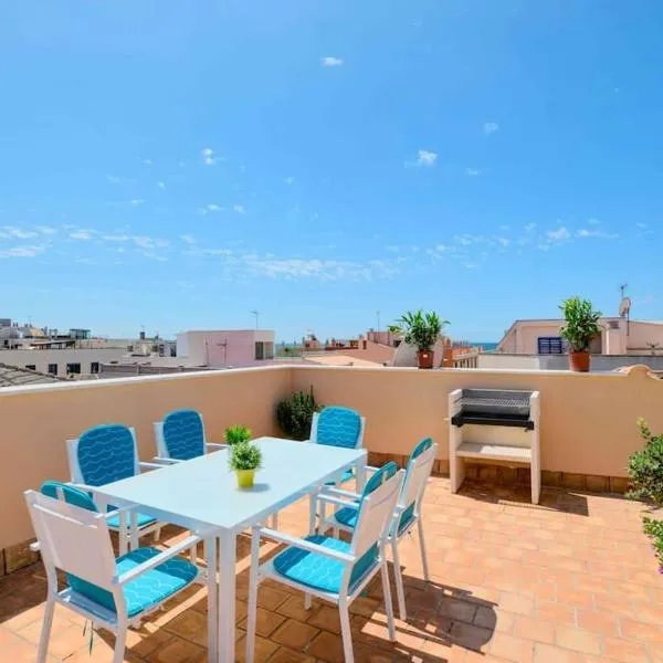 Villa Jose, hotel en Palma de Mallorca