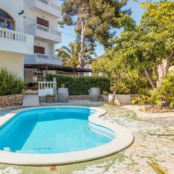 Apartamento La Cabanya 2b, hotel v destinaci Canyamel