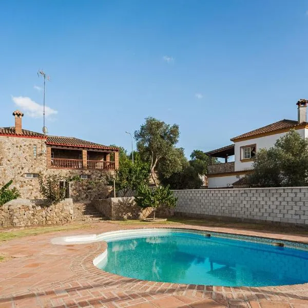 Casa de Piedra, hotel in El Cañal